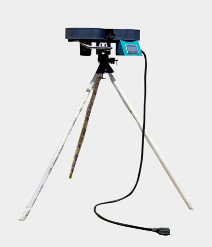 Cricket Two Wheeler Bowling Machine